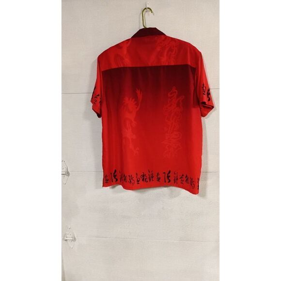 Profile Island rockabilly button down - Picture 6 of 6